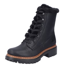 Rieker 72625-00 ankle boots