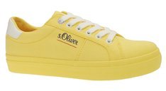 s.Oliver sneakers 5-23621-24/600 YELLOW