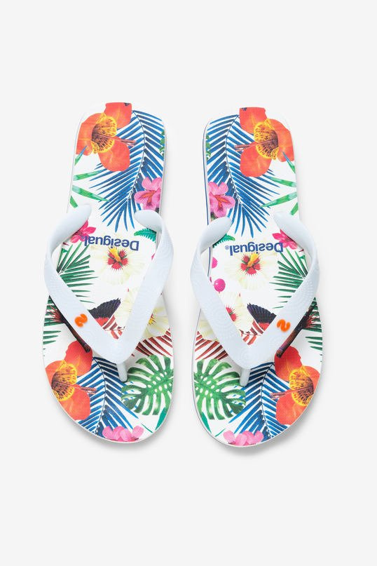 Desigual slippers on sale