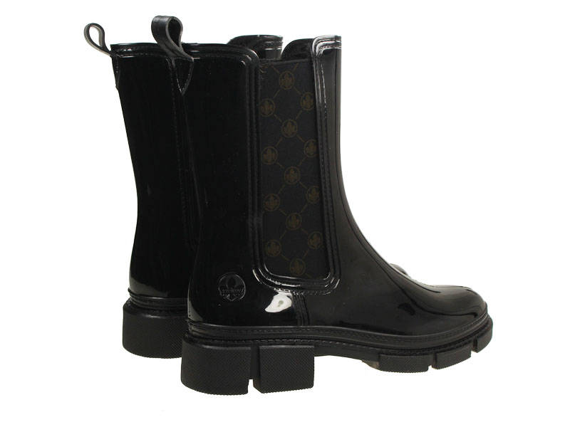 Rieker cheap rain boots