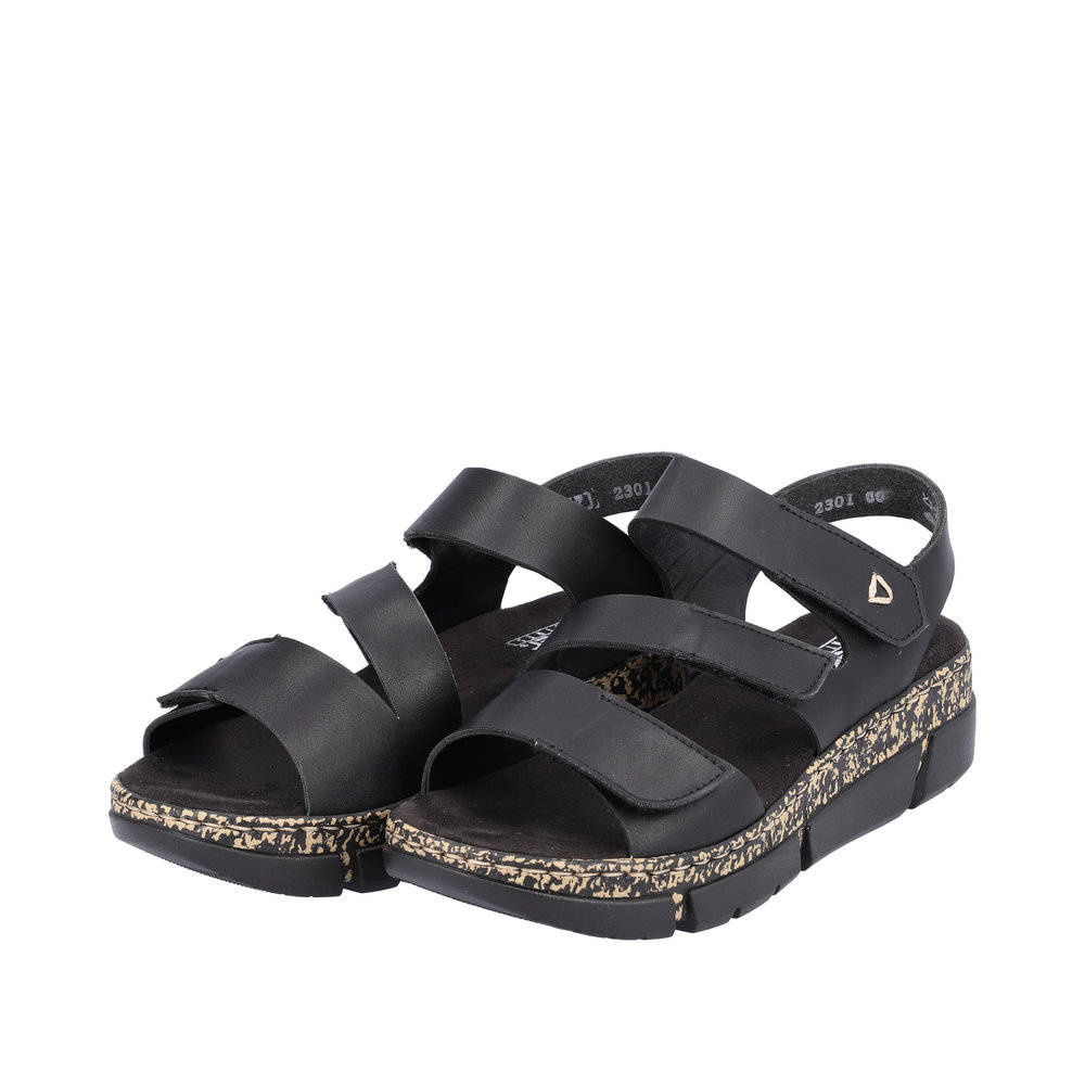 Rieker hot sale sandals 219