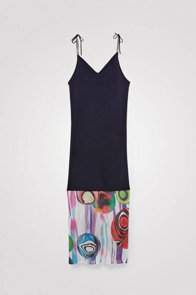 Desigual BUBBLE dress