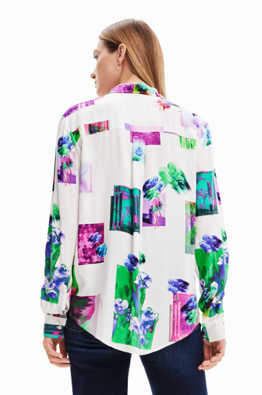 Desigual Shirt 23WWCW20