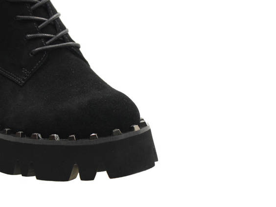 Loretta Vitale ankle boots A207-B8-A5