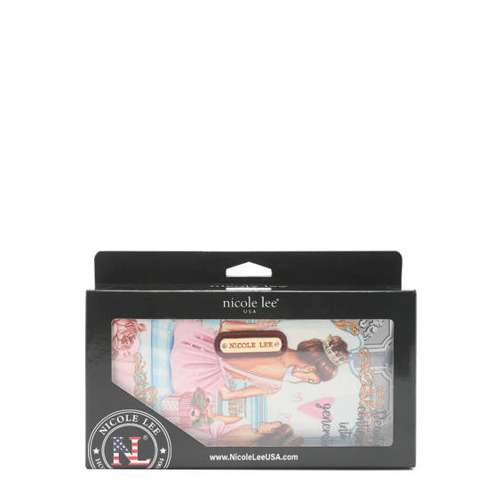 Nicole Lee wallet PRT7455-DQS