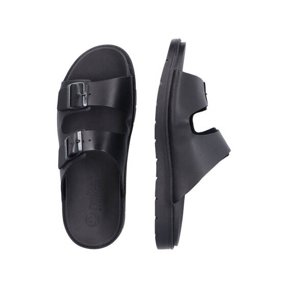 Rieker 24290-00 flip-flops