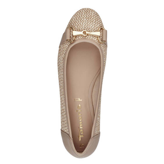 Tamaris ballet flats 1-22112-42/341