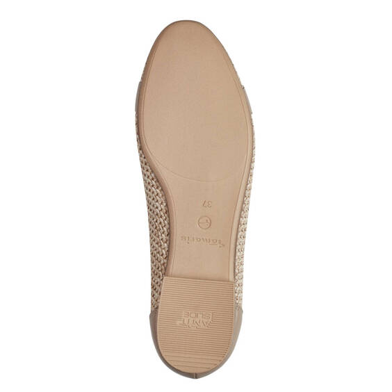 Tamaris ballet flats 1-22112-42/341