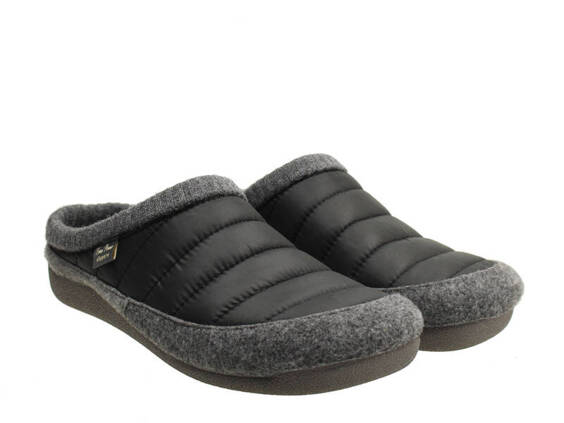 Toni Pons slippers NIX-TK/NEGRE