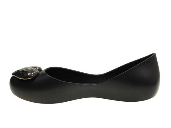 Zaxy New Start Heart Fem ballet flats