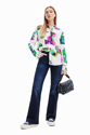 Desigual Shirt 23WWCW20