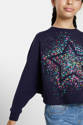 Desigual Star sweatshirt