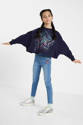 Desigual Star sweatshirt