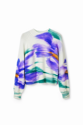 Desigual Sweater 23WWJF04