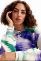 Desigual Sweater 23WWJF04