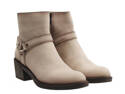 Nessi booties 24695/BEŻ