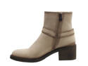 Nessi booties 24695/BEŻ