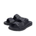 Rieker 24290-00 flip-flops