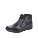 Rieker 53782-00 ankle boots