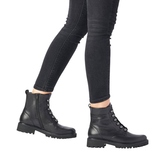 Remonte D8670-01 ankle boots