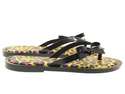 Klapki Melissa FLIP FLOP ANIMAL PRINT