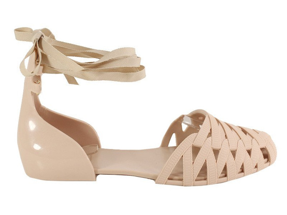 Sandały Melissa Jean Sandal + Jason WU