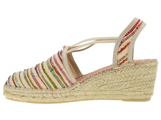 Espadryle Toni Pons TERRA-PK