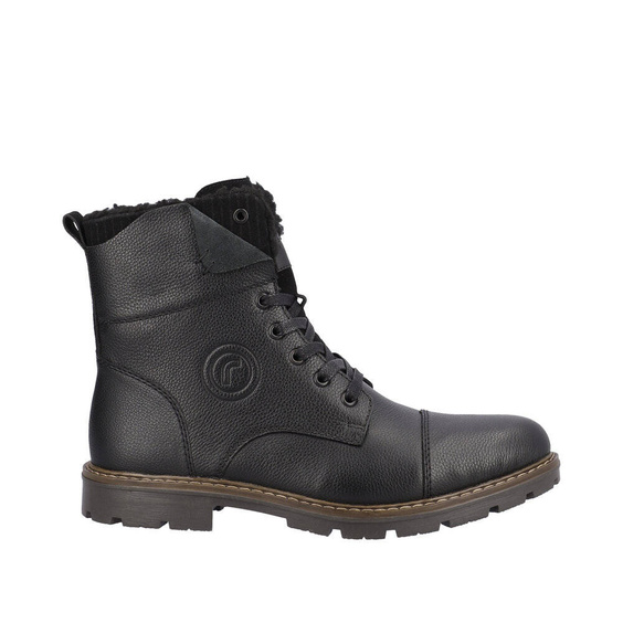 Półbuty Rieker 32133-00