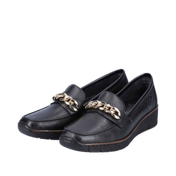 Rieker 53777-00 shoes