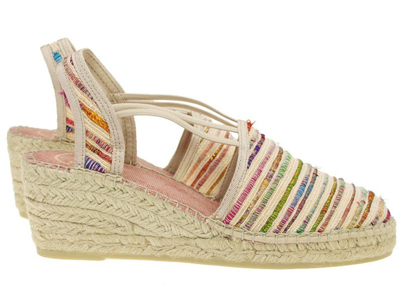 Espadryle Toni Pons TERRA-PK