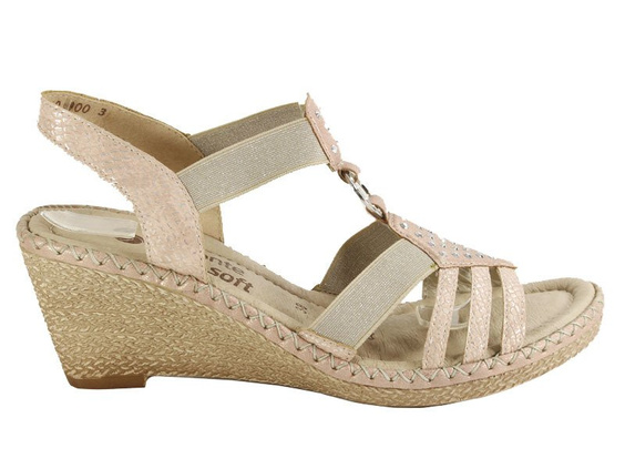 Sandały Remonte D6768-31