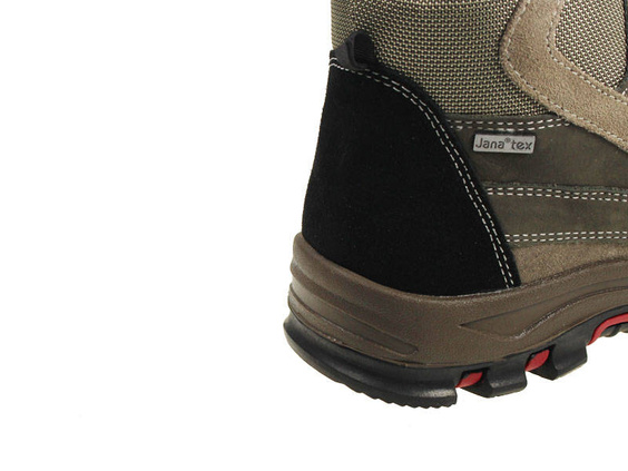 Botki Jana 8-26226-27/708 Jana - Tex