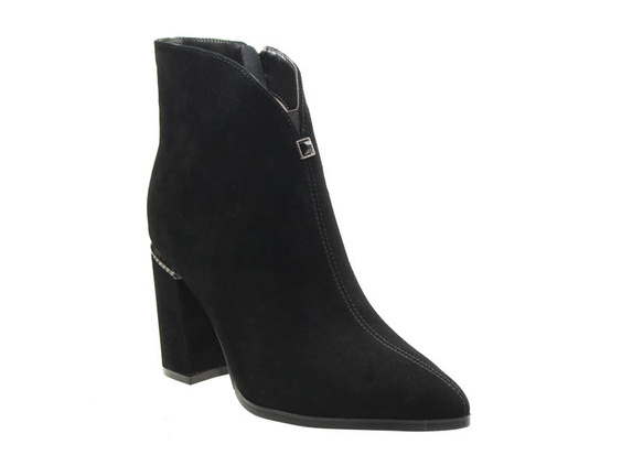 Loretta Vitale ankle boots A239-Z15-2