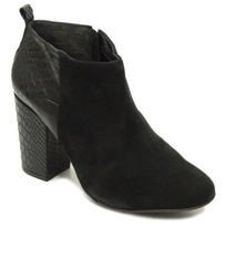 Boots Bottero 204243/BLACK