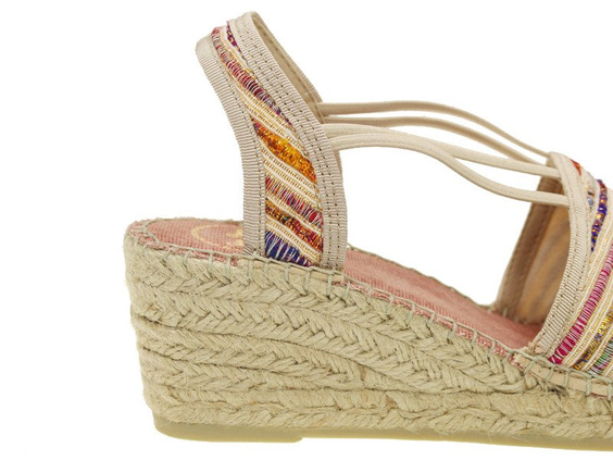 Espadryle Toni Pons TERRA-PK