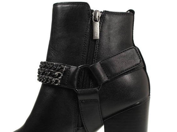 Botki Tamaris 1-25378-25/001