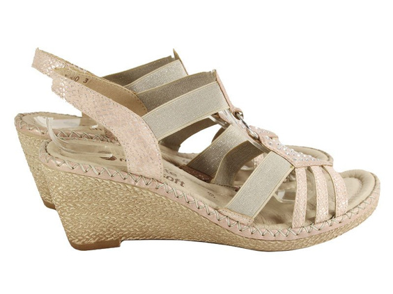 Sandały Remonte D6768-31