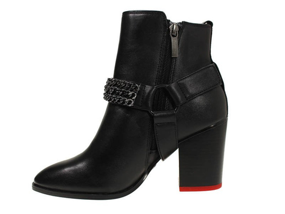 Botki Tamaris 1-25378-25/001