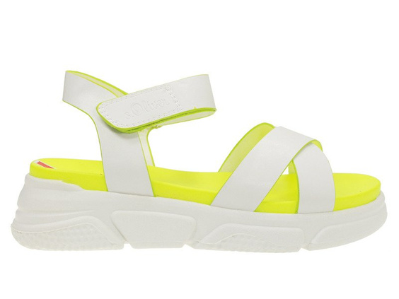 Sandały s.Oliver 5-28215-24/100