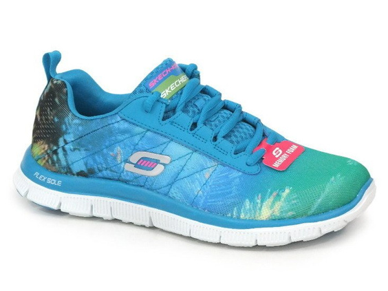 Buty Skechers Trade Winds 12056/TURQ