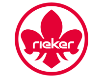 Półbuty Rieker 05291-14