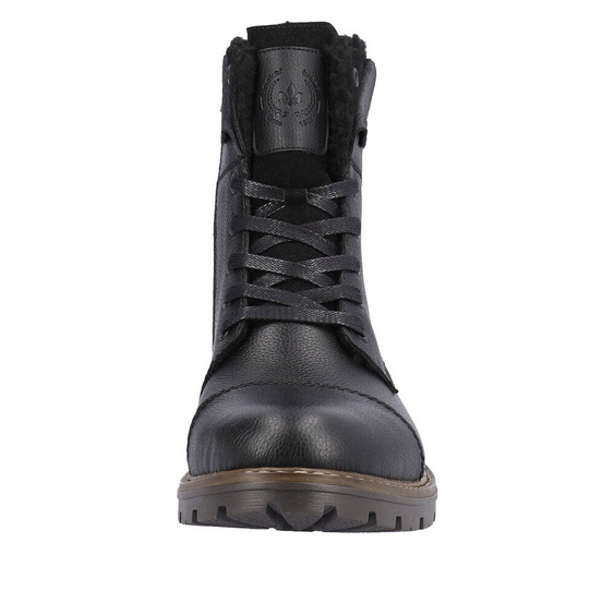 Półbuty Rieker 32133-00