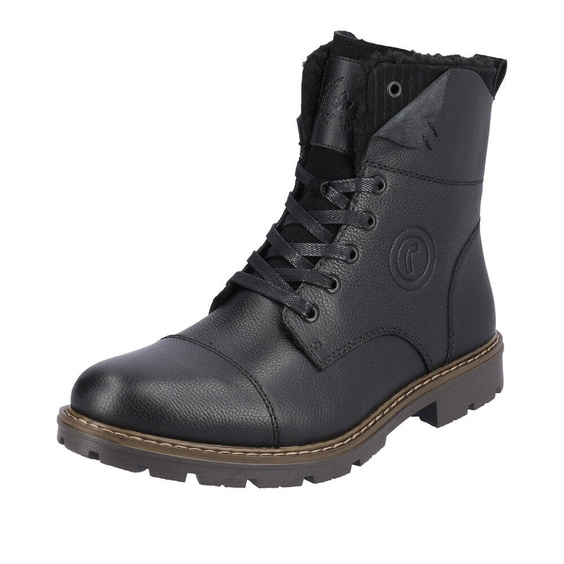 Półbuty Rieker 32133-00