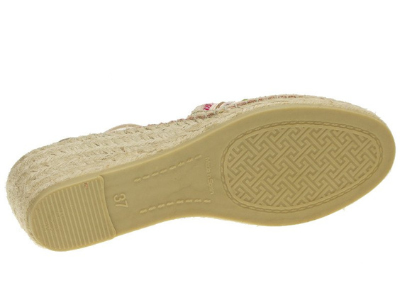 Espadryle Toni Pons TERRA-PK