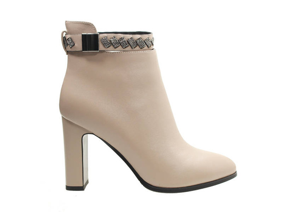 Loretta Vitale ankle boots KR027-CX851-P352