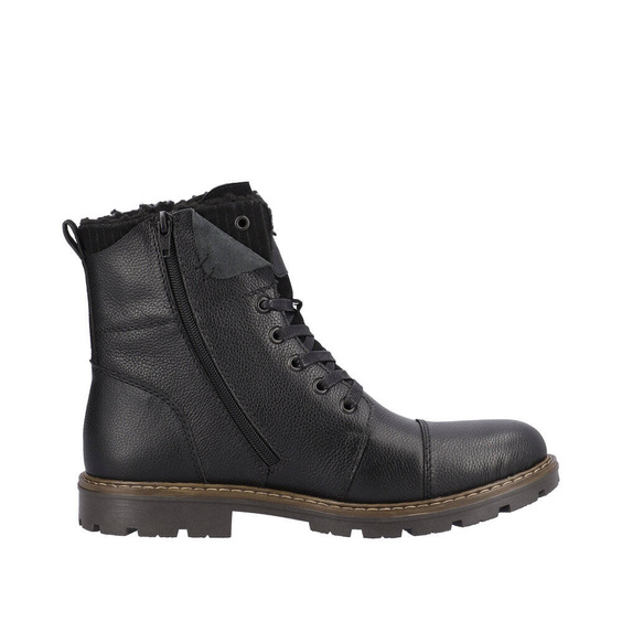 Półbuty Rieker 32133-00