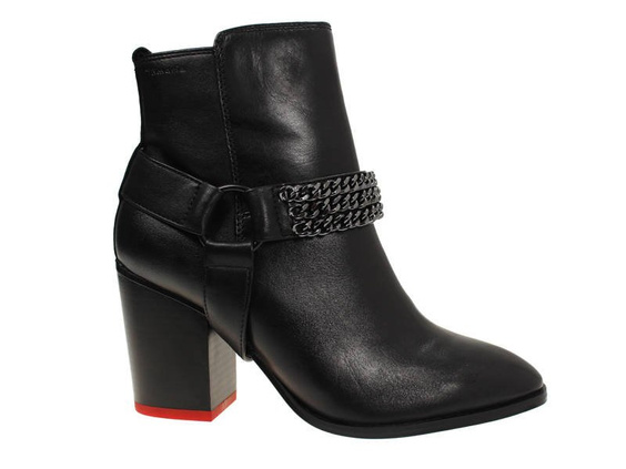 Botki Tamaris 1-25378-25/001