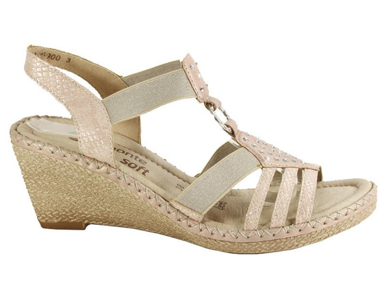 Sandały Remonte D6768-31