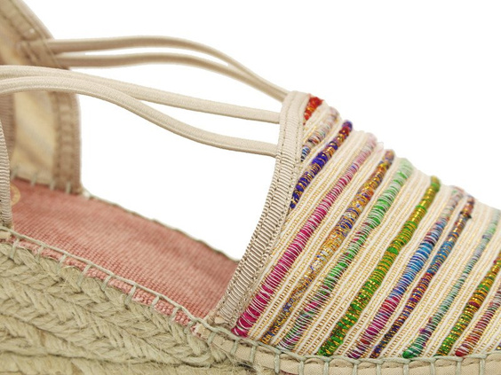 Espadryle Toni Pons TERRA-PK