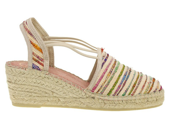 Espadryle Toni Pons TERRA-PK